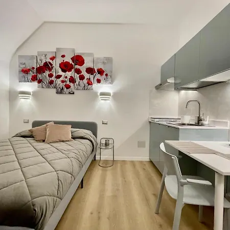 Premium Chic Missori And Vetra Subway W2 Lägenhet Milano