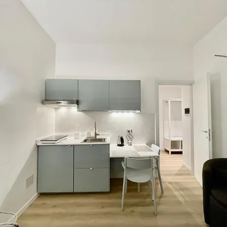 Apartamento Premium Chic Missori And Vetra Subway W2 Milán